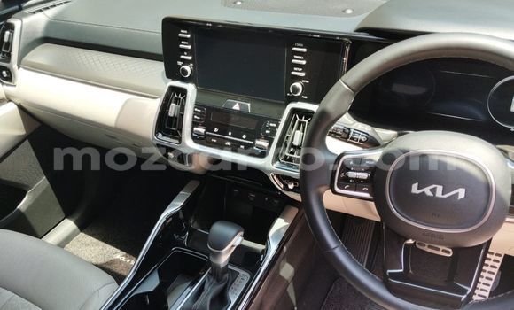 Comprar Usado Kia Sorento Preto Carro em Maputo em Maputo Comprar Usado Kia Sorento Preto Carro em Maputo em Maputo