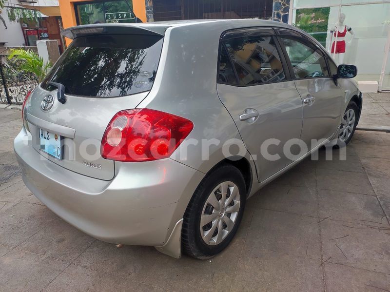 Big with watermark toyota auris maputo maputo 30746