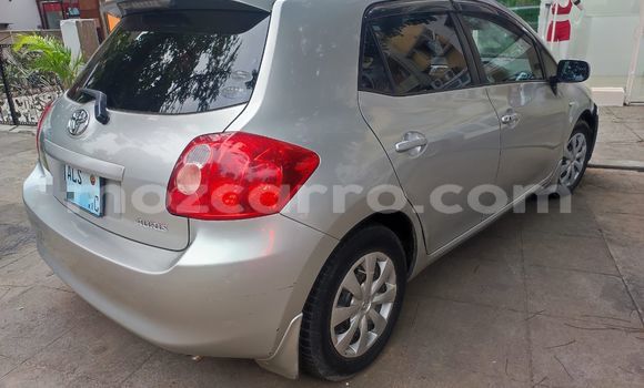 Nunua Ilio tumika Toyota Auris Fedha Gari ndani ya Maputo nchini Maputo Nunua Ilio tumika Toyota Auris Fedha Gari ndani ya Maputo nchini Maputo