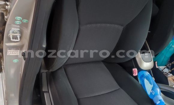 Nunua Ilio tumika Toyota Auris Fedha Gari ndani ya Maputo nchini Maputo Nunua Ilio tumika Toyota Auris Fedha Gari ndani ya Maputo nchini Maputo