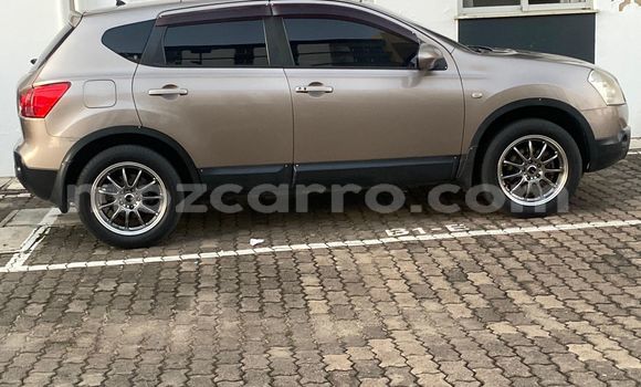 Comprar Usado Nissan Dualis Castanho Carro em Maputo em Maputo Comprar Usado Nissan Dualis Castanho Carro em Maputo em Maputo