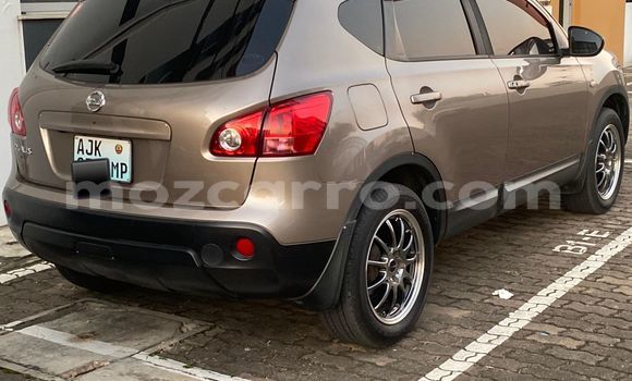 Comprar Usado Nissan Dualis Castanho Carro em Maputo em Maputo Comprar Usado Nissan Dualis Castanho Carro em Maputo em Maputo
