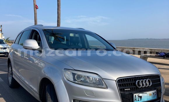 Tenga Tsaru Audi Q7 Sirivha Mota in Maputo in Maputo Tenga Tsaru Audi Q7 Sirivha Mota in Maputo in Maputo