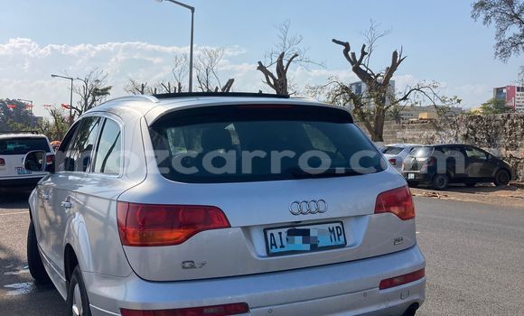 Tenga Tsaru Audi Q7 Sirivha Mota in Maputo in Maputo Tenga Tsaru Audi Q7 Sirivha Mota in Maputo in Maputo