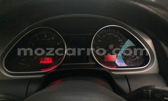 Tenga Tsaru Audi Q7 Sirivha Mota in Maputo in Maputo Tenga Tsaru Audi Q7 Sirivha Mota in Maputo in Maputo