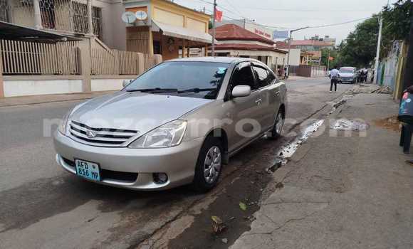 Tenga Tsaru Toyota Allion Sirivha Mota in Maputo in Maputo