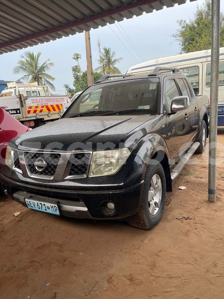 Big with watermark nissan navara maputo maputo 30752