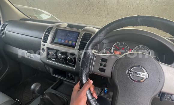 Buy Used Nissan Navara Black Car in Maputo in Maputo Buy Used Nissan Navara Black Car in Maputo in Maputo