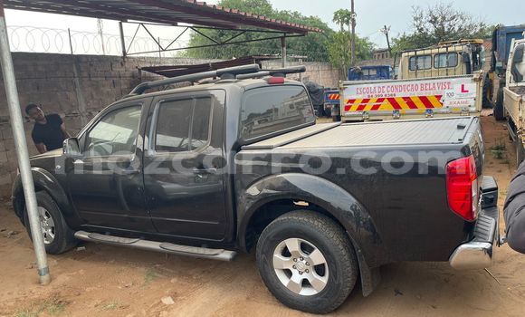 Buy Used Nissan Navara Black Car in Maputo in Maputo Buy Used Nissan Navara Black Car in Maputo in Maputo
