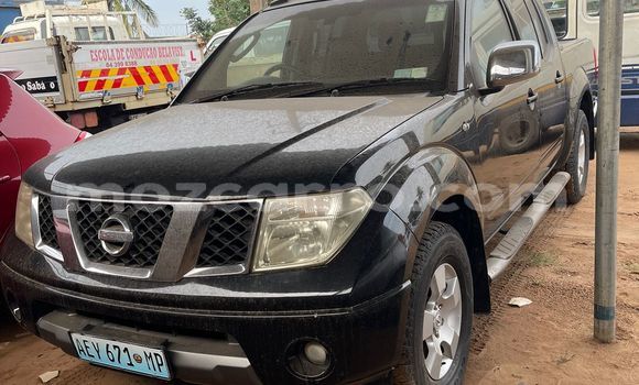 Buy Used Nissan Navara Black Car in Maputo in Maputo Buy Used Nissan Navara Black Car in Maputo in Maputo
