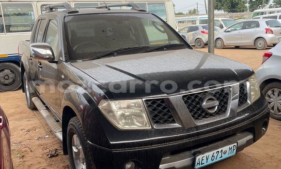 Buy Used Nissan Navara Black Car in Maputo in Maputo Buy Used Nissan Navara Black Car in Maputo in Maputo