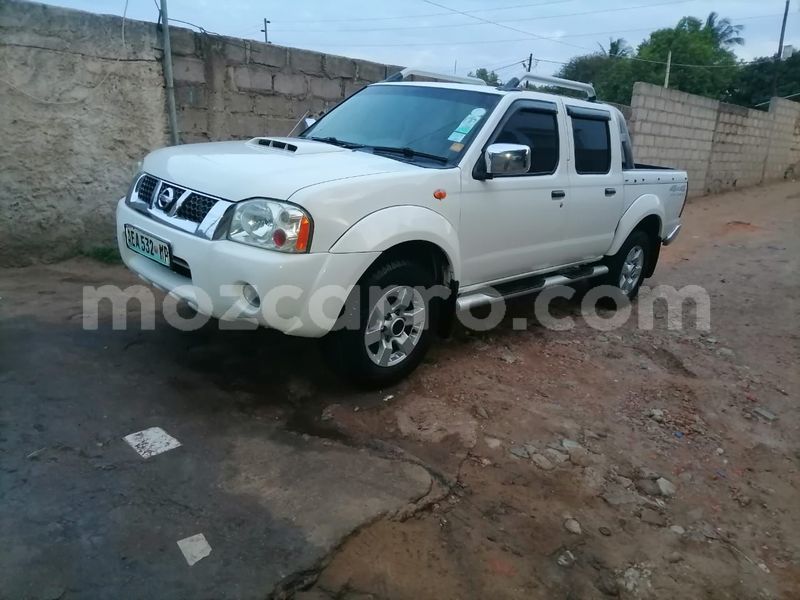 Big with watermark nissan hardbody maputo maputo 30753