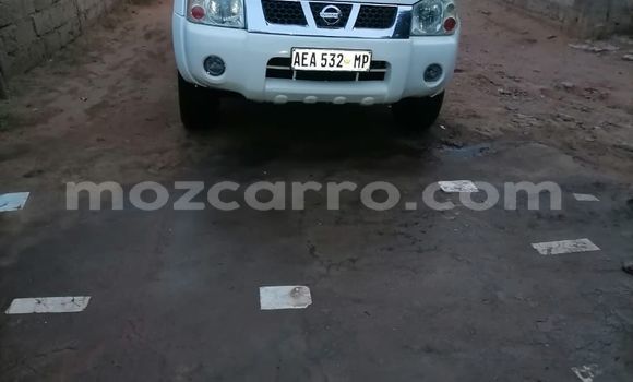 Buy Used Nissan Hardbody White Car in Maputo in Maputo Buy Used Nissan Hardbody White Car in Maputo in Maputo
