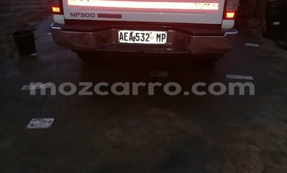 Buy Used Nissan Hardbody White Car in Maputo in Maputo Buy Used Nissan Hardbody White Car in Maputo in Maputo