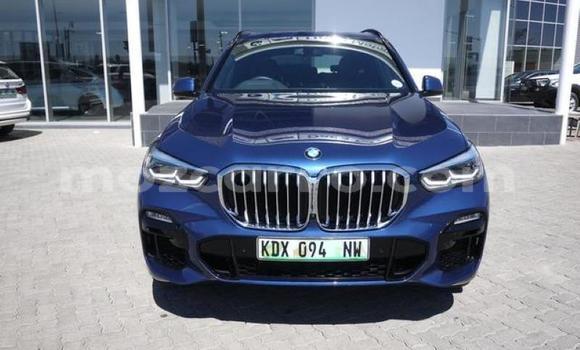 Comprar Usado BMW X5 Azul Carro em Maputo em Maputo