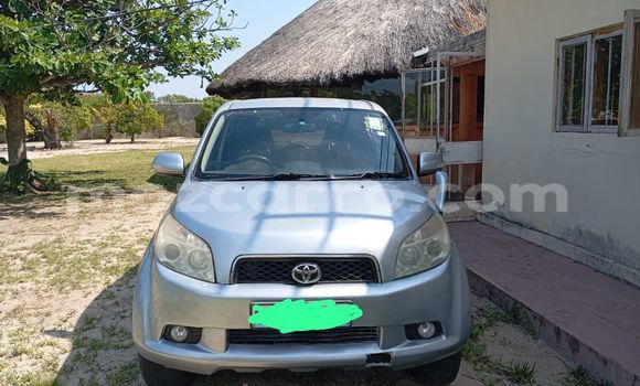 Tenga Tsaru Toyota Rush Zvimwe Mota in Maputo in Maputo Tenga Tsaru Toyota Rush Zvimwe Mota in Maputo in Maputo