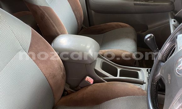 Tenga Tsaru Toyota Hilux Beige Mota in Maputo in Maputo Tenga Tsaru Toyota Hilux Beige Mota in Maputo in Maputo