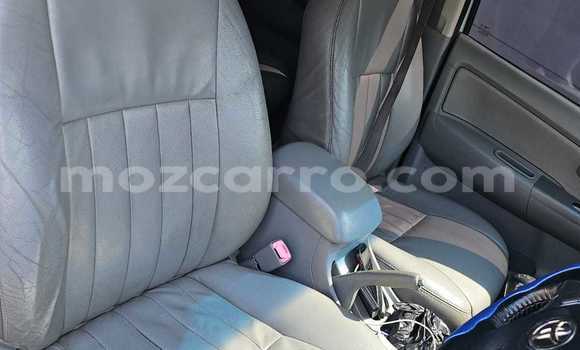 Comprar Usado Toyota Hilux De outros Carro em Maputo em Maputo Comprar Usado Toyota Hilux De outros Carro em Maputo em Maputo