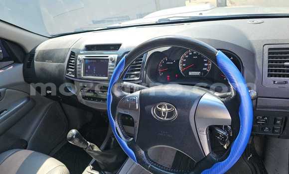 Comprar Usado Toyota Hilux De outros Carro em Maputo em Maputo Comprar Usado Toyota Hilux De outros Carro em Maputo em Maputo