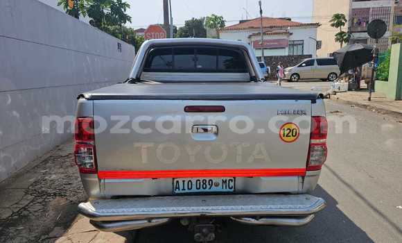 Comprar Usado Toyota Hilux De outros Carro em Maputo em Maputo Comprar Usado Toyota Hilux De outros Carro em Maputo em Maputo