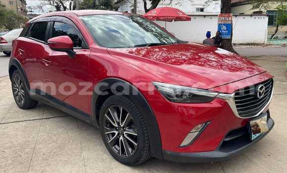 Tenga Tsaru Mazda CX-3 Tsvuku Mota in Maputo in Maputo Tenga Tsaru Mazda CX-3 Tsvuku Mota in Maputo in Maputo