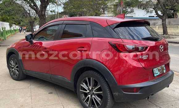 Tenga Tsaru Mazda CX-3 Tsvuku Mota in Maputo in Maputo Tenga Tsaru Mazda CX-3 Tsvuku Mota in Maputo in Maputo