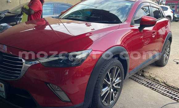 Tenga Tsaru Mazda CX-3 Tsvuku Mota in Maputo in Maputo Tenga Tsaru Mazda CX-3 Tsvuku Mota in Maputo in Maputo