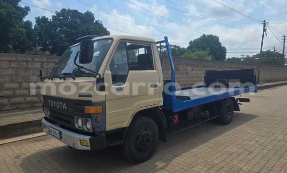 Nunua Ilio tumika Toyota Dyna Brown Gari ndani ya Maputo nchini Maputo Nunua Ilio tumika Toyota Dyna Brown Gari ndani ya Maputo nchini Maputo