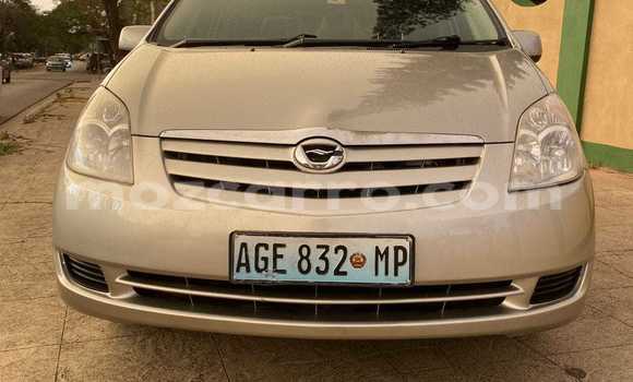 Nunua Ilio tumika Toyota Spacio Brown Gari ndani ya Maputo nchini Maputo Nunua Ilio tumika Toyota Spacio Brown Gari ndani ya Maputo nchini Maputo