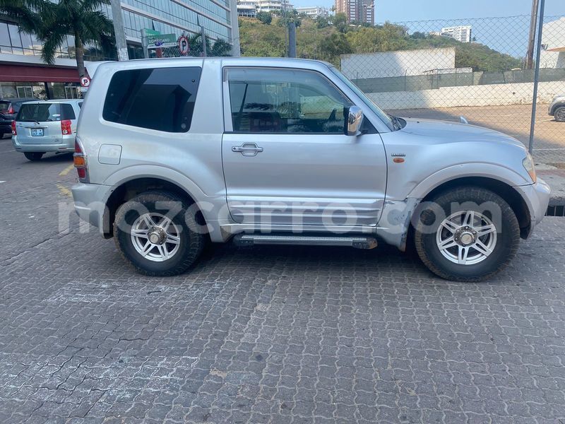 Big with watermark mitsubishi pajero maputo maputo 30763