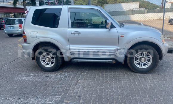 Comprar Usado Mitsubishi Pajero De outros Carro em Maputo em Maputo Comprar Usado Mitsubishi Pajero De outros Carro em Maputo em Maputo
