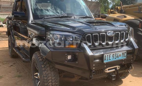 Buy Used Mahindra Scorpio Black Car in Maputo in Maputo