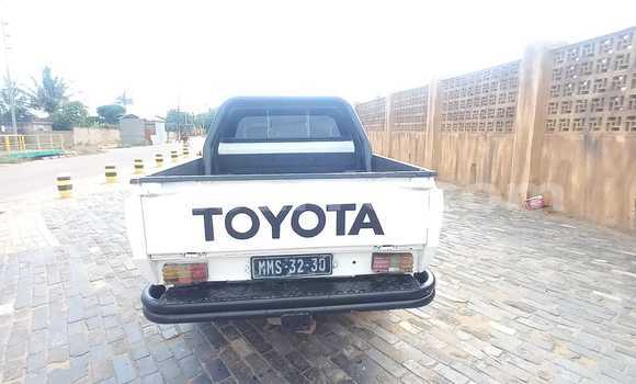 Tenga Tsaru Toyota Hilux Chena Mota in Maputo in Maputo Tenga Tsaru Toyota Hilux Chena Mota in Maputo in Maputo