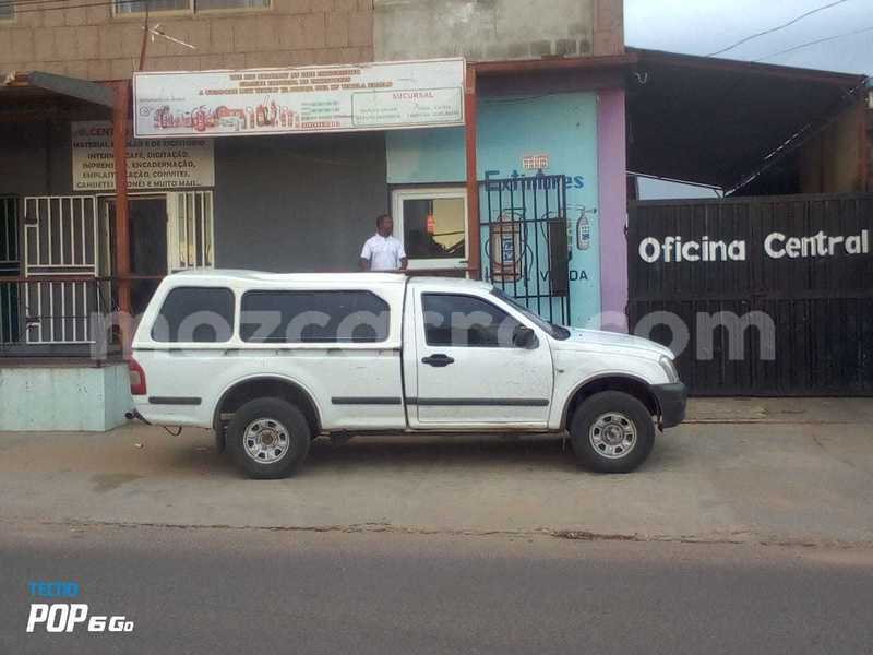 Big with watermark isuzu kb maputo maputo 30766