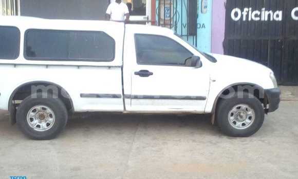 Buy Used Isuzu KB White Car in Maputo in Maputo Buy Used Isuzu KB White Car in Maputo in Maputo