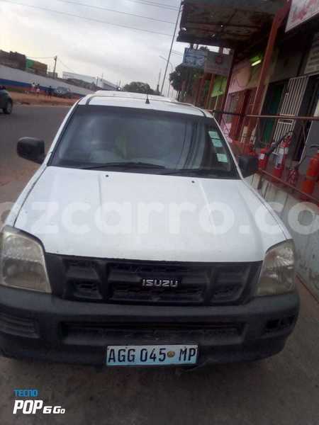 Big with watermark isuzu kb maputo maputo 30766