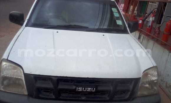 Buy Used Isuzu KB White Car in Maputo in Maputo Buy Used Isuzu KB White Car in Maputo in Maputo