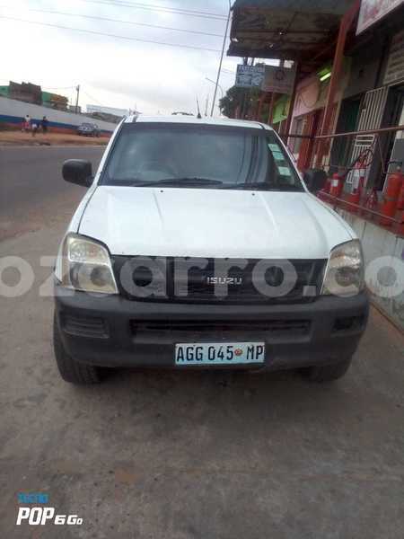 Big with watermark isuzu kb maputo maputo 30766