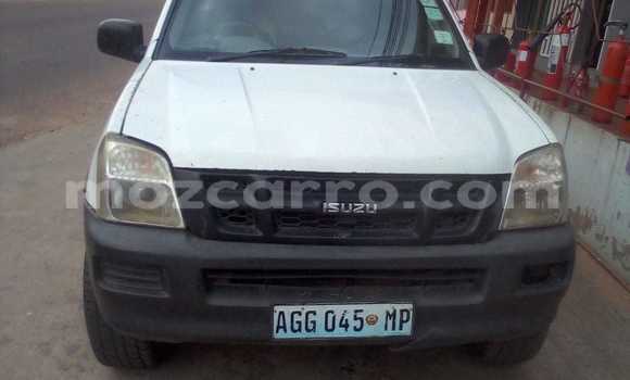 Buy Used Isuzu KB White Car in Maputo in Maputo Buy Used Isuzu KB White Car in Maputo in Maputo