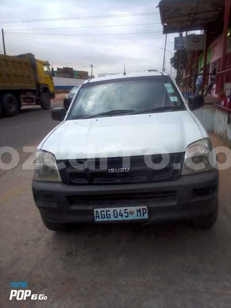 Big with watermark isuzu kb maputo maputo 30766