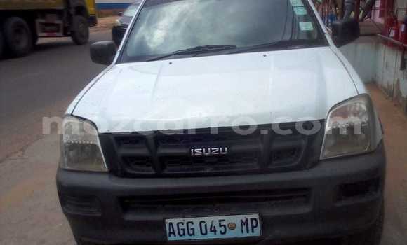 Buy Used Isuzu KB White Car in Maputo in Maputo Buy Used Isuzu KB White Car in Maputo in Maputo