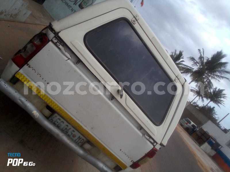 Big with watermark isuzu kb maputo maputo 30766