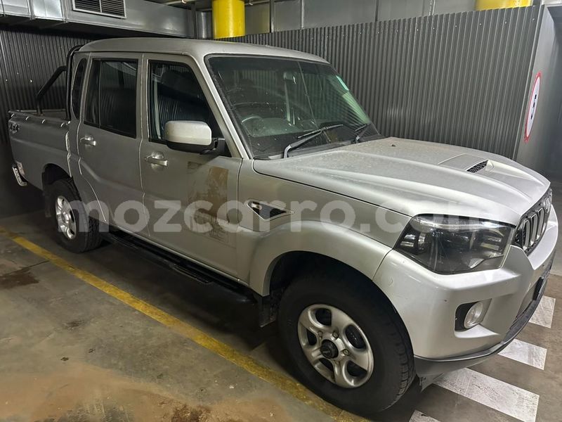 Big with watermark mahindra scorpio maputo maputo 30767