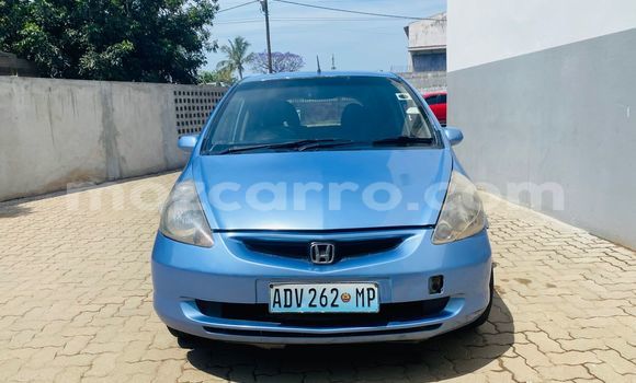 Buy Used Honda Fit Blue Car in Maputo in Maputo Buy Used Honda Fit Blue Car in Maputo in Maputo