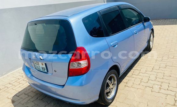 Buy Used Honda Fit Blue Car in Maputo in Maputo Buy Used Honda Fit Blue Car in Maputo in Maputo