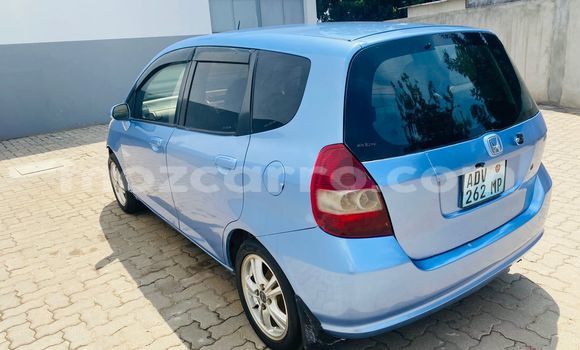 Buy Used Honda Fit Blue Car in Maputo in Maputo Buy Used Honda Fit Blue Car in Maputo in Maputo