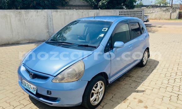 Buy Used Honda Fit Blue Car in Maputo in Maputo Buy Used Honda Fit Blue Car in Maputo in Maputo
