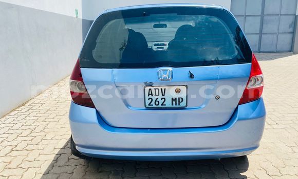 Buy Used Honda Fit Blue Car in Maputo in Maputo Buy Used Honda Fit Blue Car in Maputo in Maputo