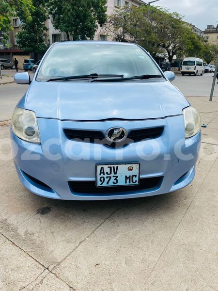 Big with watermark toyota auris maputo maputo 30770