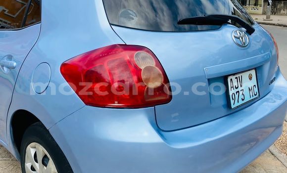 Tenga Tsaru Toyota Auris Bhuruu Mota in Maputo in Maputo Tenga Tsaru Toyota Auris Bhuruu Mota in Maputo in Maputo